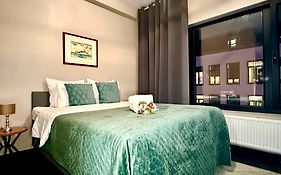 Luxury Suites Central
