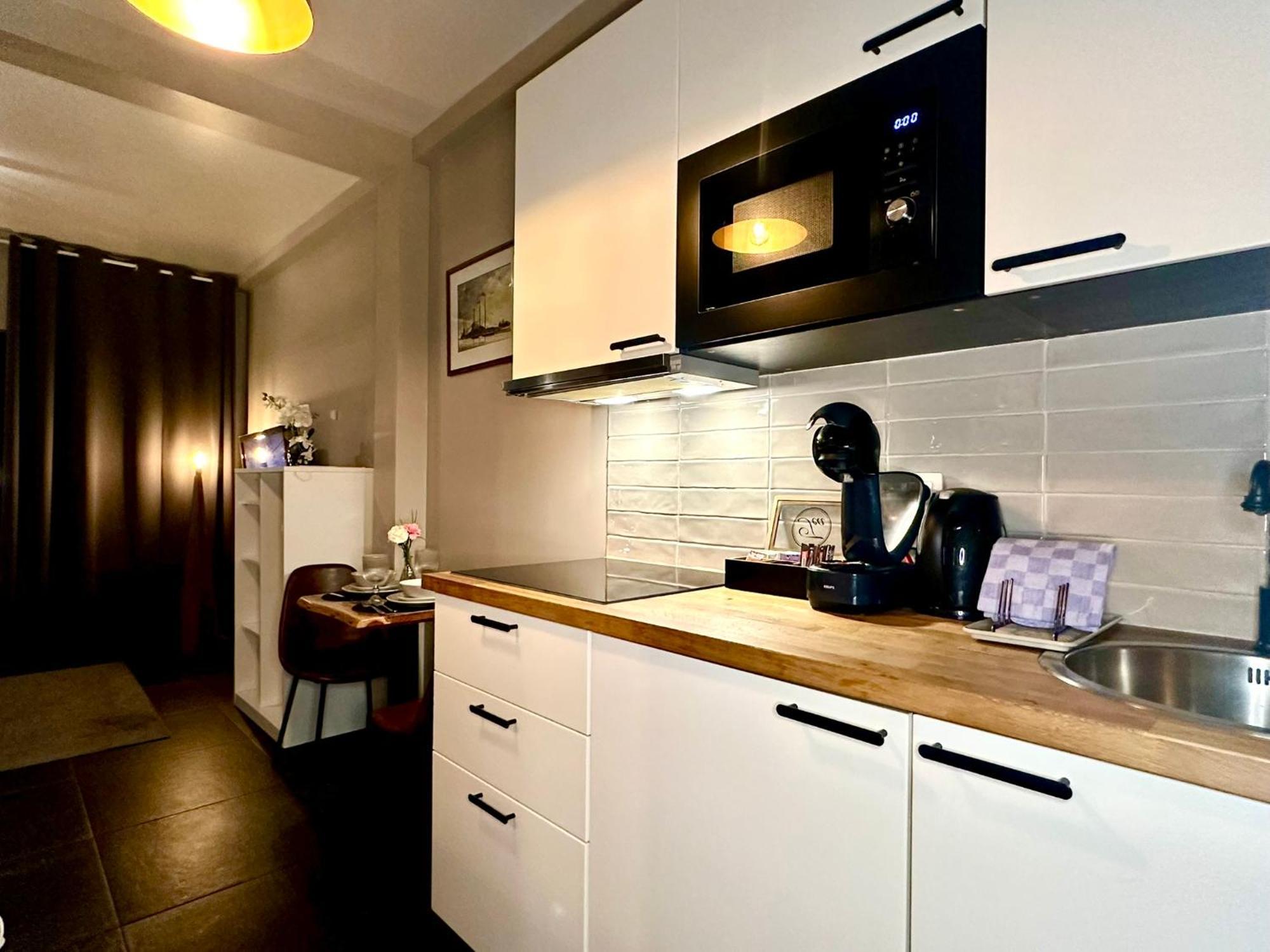 Luxury Suites Central Anvers Extérieur photo