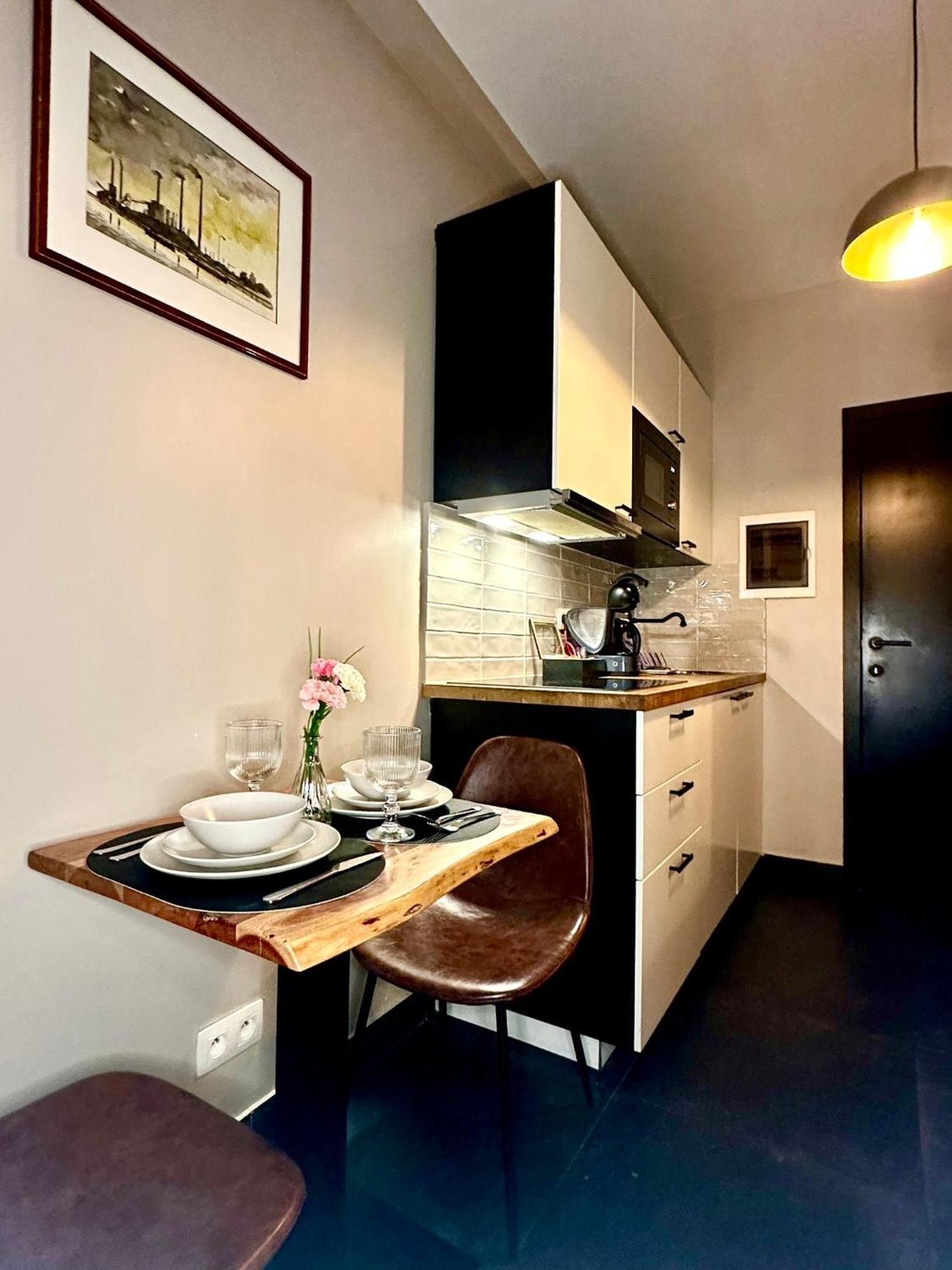 Luxury Suites Central Anvers Extérieur photo
